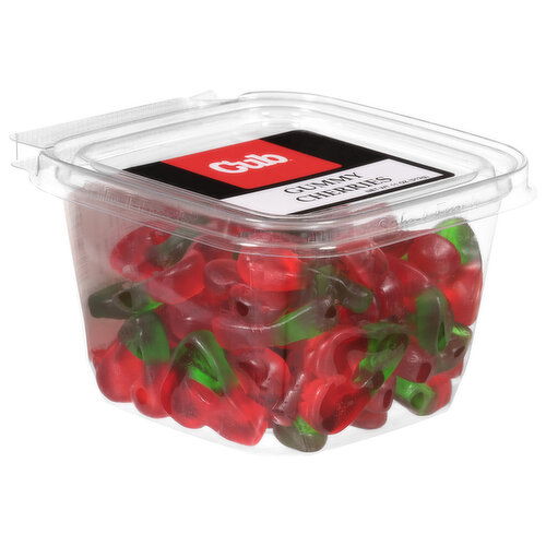 Cub Gummy Cherries