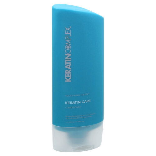 Keratin Complex Conditioner, Keratin, Care, Smoothing Therapy