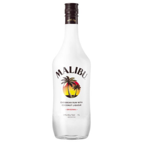 Malibu Caribbean Rum, Original