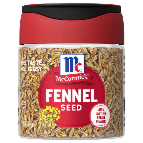 McCormick Fennel Seed