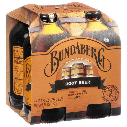 Bundaberg Root Beer