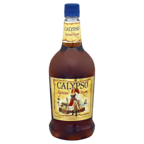 Calypso Rum, Spiced