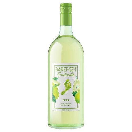 Barefoot Fruitscato Pear Sweet Wine