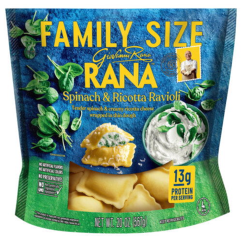 Rana Spinach Ricotta Ravioli