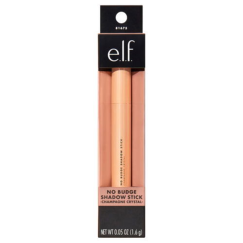 e.l.f. Champagne Crystal No Budge Shadow Stick