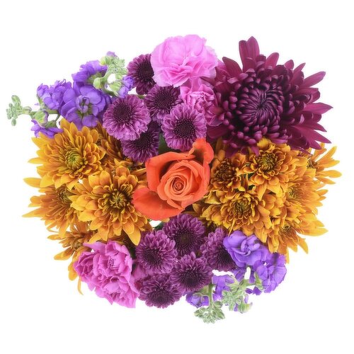 Cub Floral Twilight Blooms Bouquet