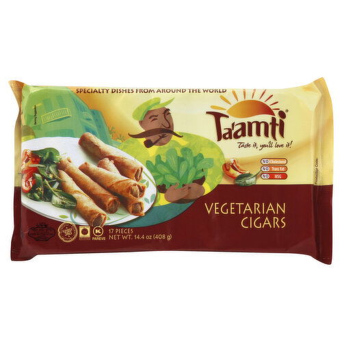Ta'amti Cigars, Vegetarian