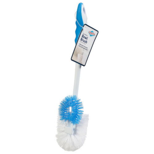 Cleaning Solutions Bowl Brush, Scrubbing