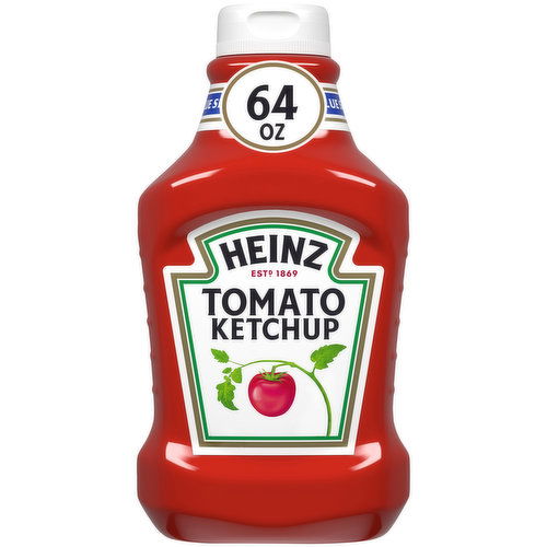 Heinz Tomato Ketchup Value Size