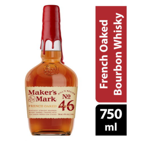 Maker's Mark Maker's 46 American Whiskey Bourbon