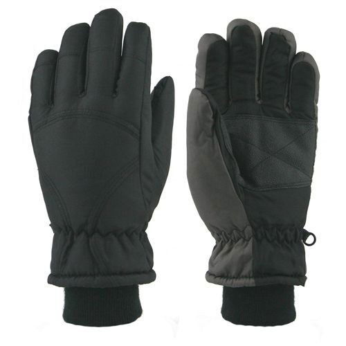 Grand Sierra Taslon Ski Gloves Men