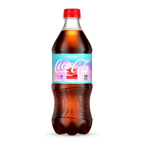 Coca-Cola Y3000 Bottle