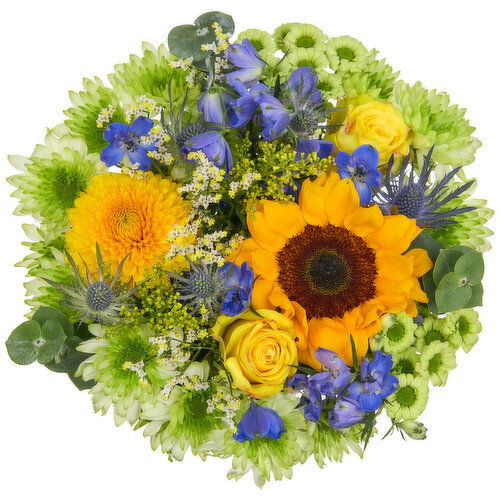 Cub Floral Nature Embrace Bouquet