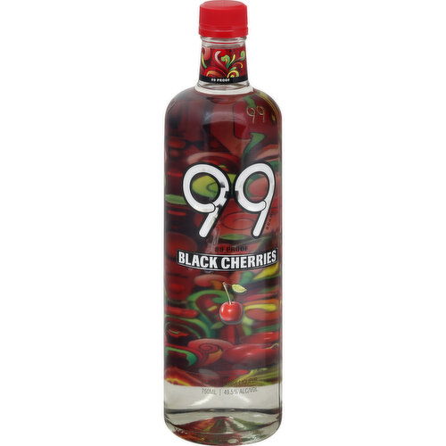 99 Liqueur, Black Cherries