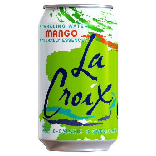 LaCroix Sparkling Water, Mango