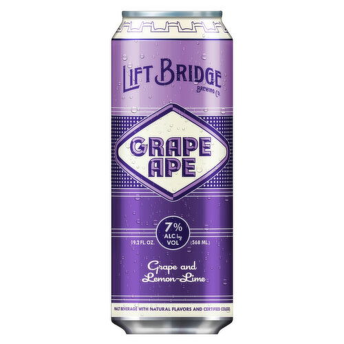 Lift Bridge Grape Ape
