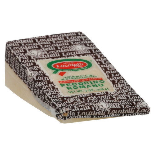 Locatelli Cheese, Pecorino Romano