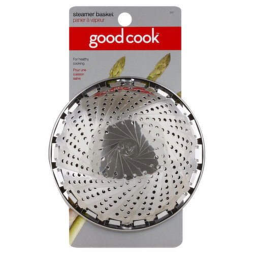 Good Cook Steamer Basket