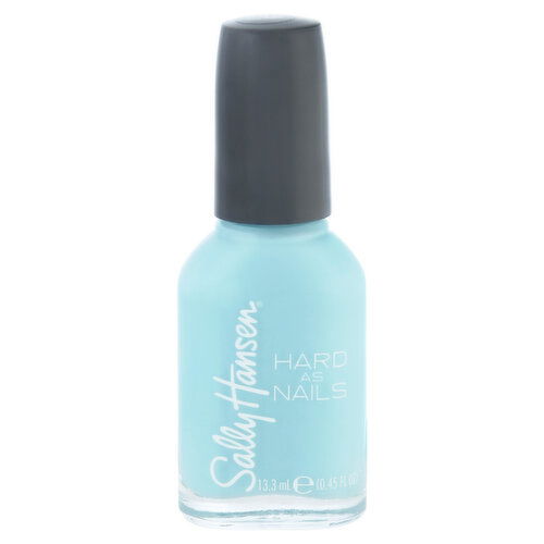 Sally Hansen Hard as Nails Nail Polish, Dia-Mint 640