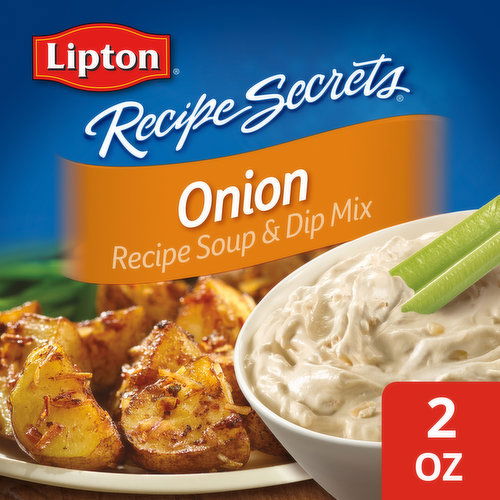 Lipton Recipe Secrets Onion