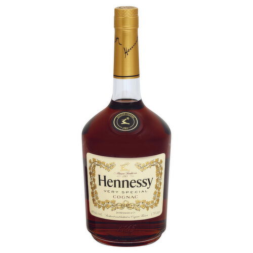 Hennessy Cognac, Very Special