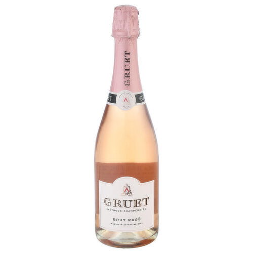 Gruet Brut Rose