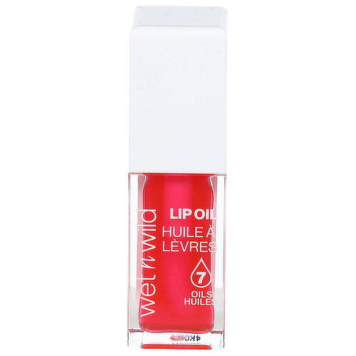 Wet n Wild Lip Oil, Ultra Hydrating, Sweet Cherries