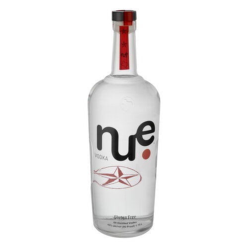 Nue Vodka