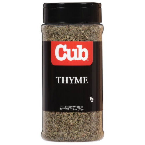 Cub Thyme