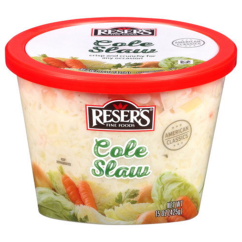 Reser's Cole Slaw