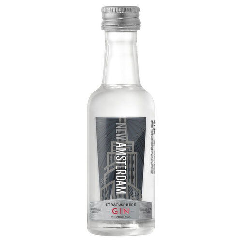 New Amsterdam Gin 50ml     