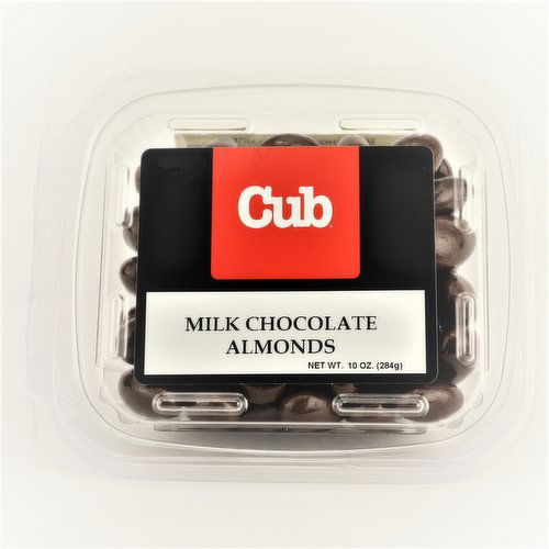 Bulk Milk Chocolate Almonds