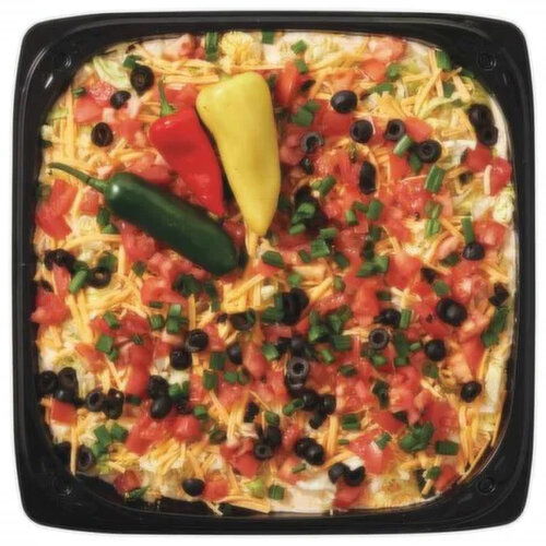 Cub Taco Dip, Meatless