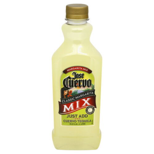 Jose Cuervo Margarita Mix, Classic