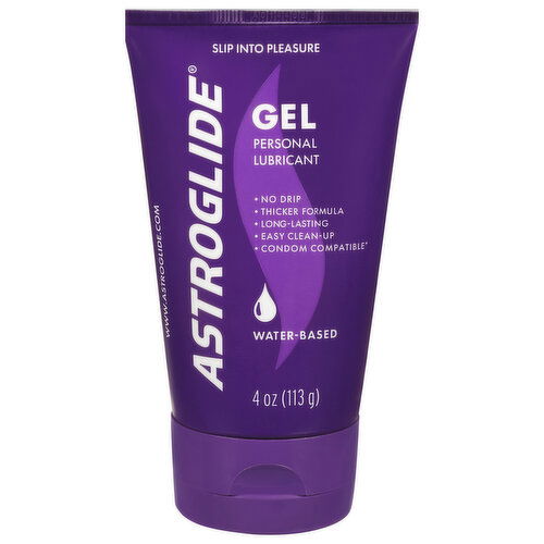 Astroglide Personal Lubricant, Gel