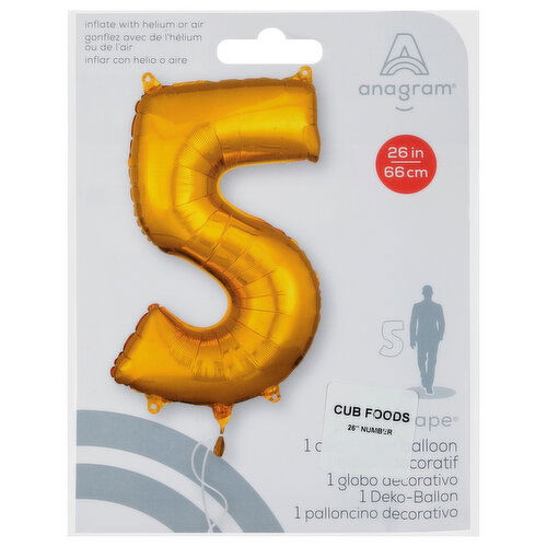 Anagram 26 Inch Balloon