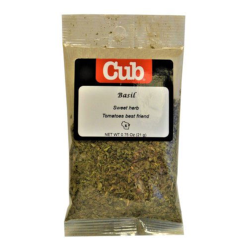 Cub Basil Spice