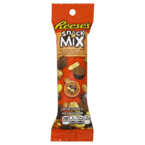 Reese's Snack Mix