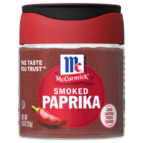 McCormick Smoked Paprika