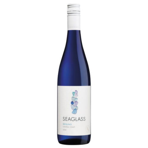 Seaglass Riesling, Monterey County, Santa Barbara County, 2015