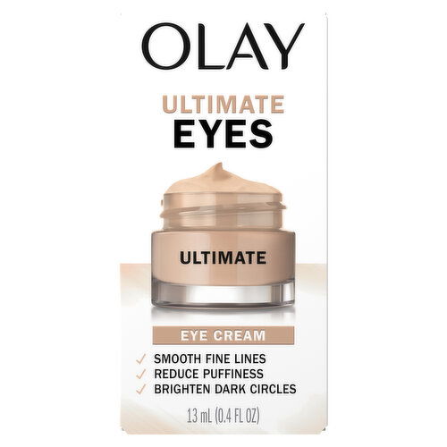 Olay Eyes Olay Ultimate Eye Cream, 0.4 fl oz