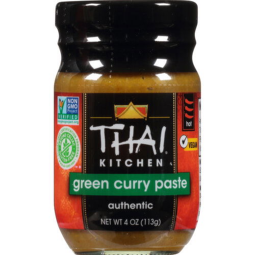 Thai Kitchen Gluten Free Green Curry Paste