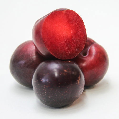 Fresh Black Plumcot