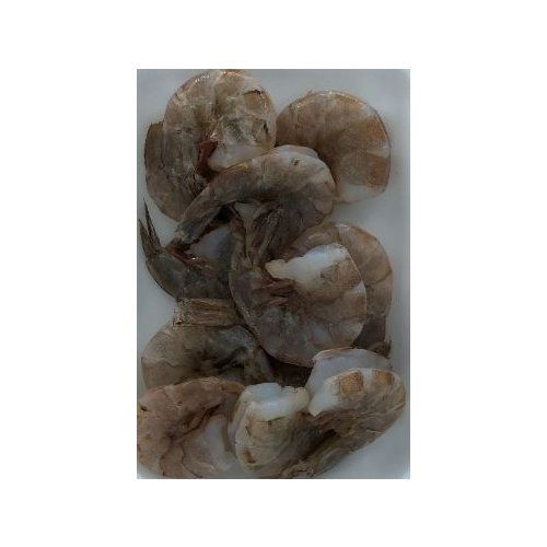 Cub Shrimp Raw, Shell On, 16/20 ct, Ez Peel