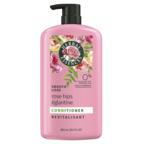 Herbal Essences Classics Herbal Essences Smooth Collection Conditioner, 29.2 fl oz