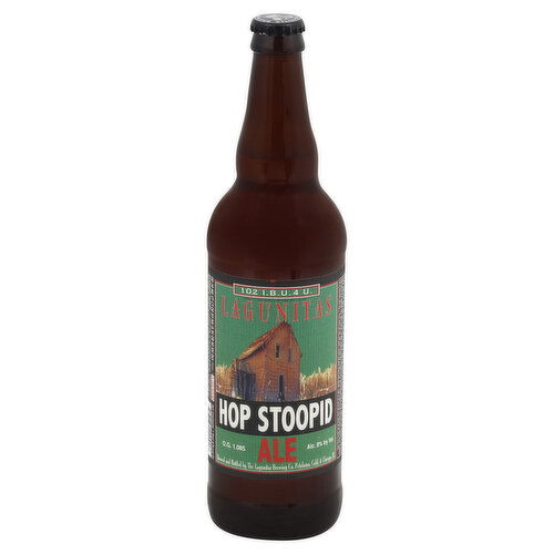 Lagunitas Beer, Hop Stoopid Ale