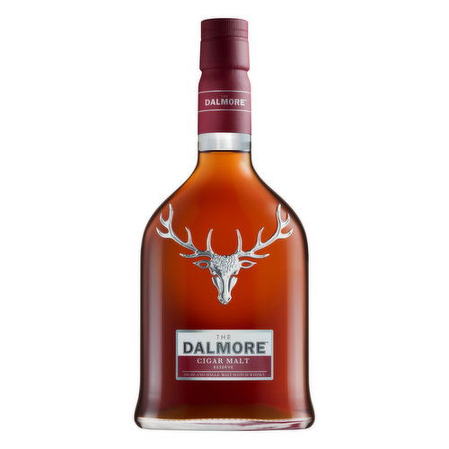 Dalmore Scotch Whisky, Cigar Malt Reserve