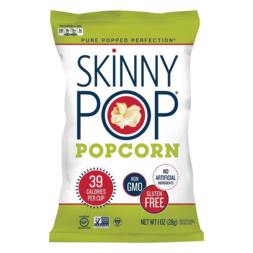 SkinnyPop Popcorn