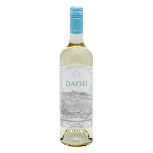 Daou Sauvignon Blanc, Paso Robles, 2019