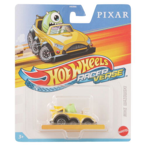 Hot Wheels Toy, 3+